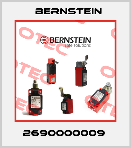 2690000009  Bernstein