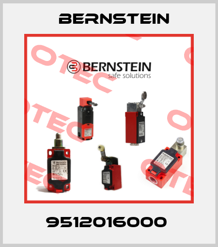 9512016000  Bernstein