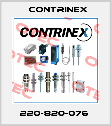 220-820-076  Contrinex