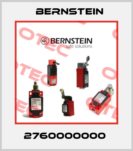 2760000000  Bernstein
