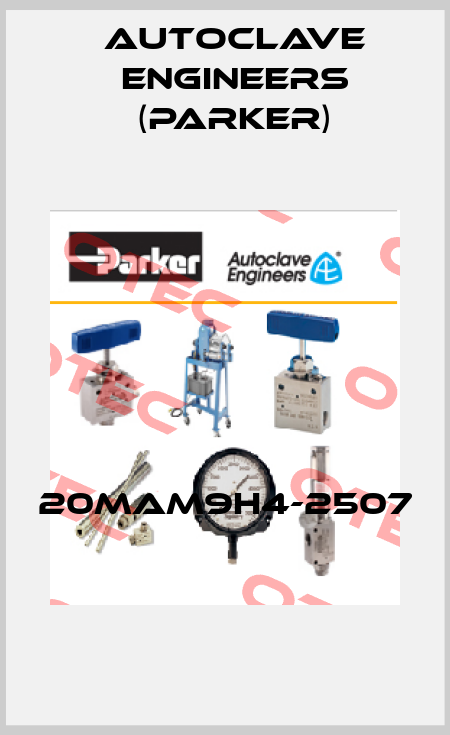 20MAM9H4-2507  Autoclave Engineers (Parker)