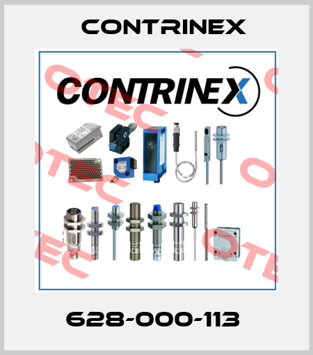628-000-113  Contrinex
