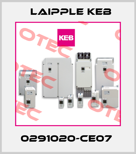 0291020-CE07  LAIPPLE KEB