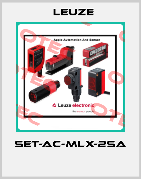 Set-AC-MLX-2SA  Leuze