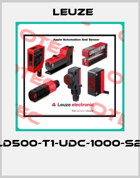 MLD500-T1-UDC-1000-S2-P  Leuze