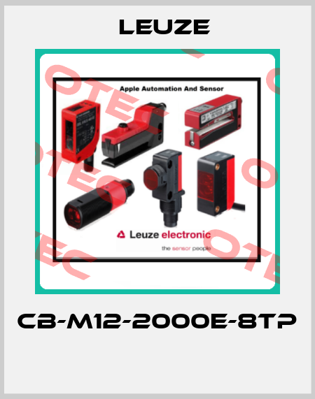 CB-M12-2000E-8TP  Leuze