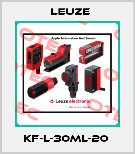 KF-L-30ML-20  Leuze