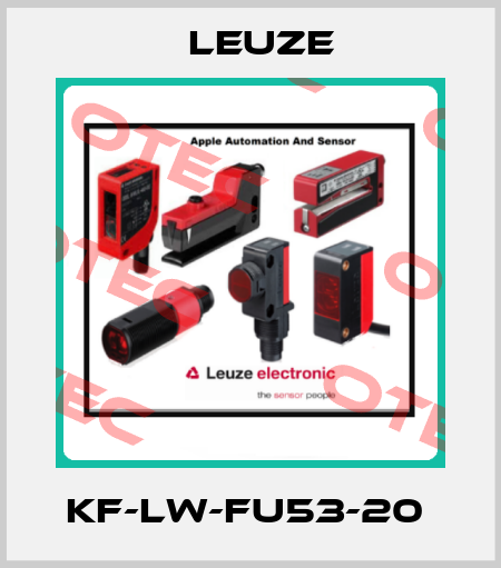 KF-LW-FU53-20  Leuze