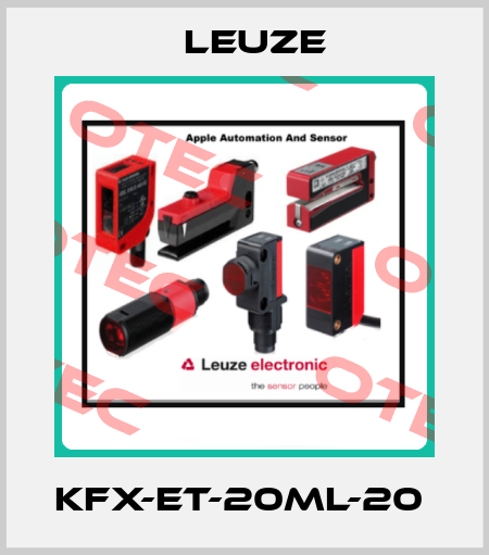 KFX-ET-20ML-20  Leuze