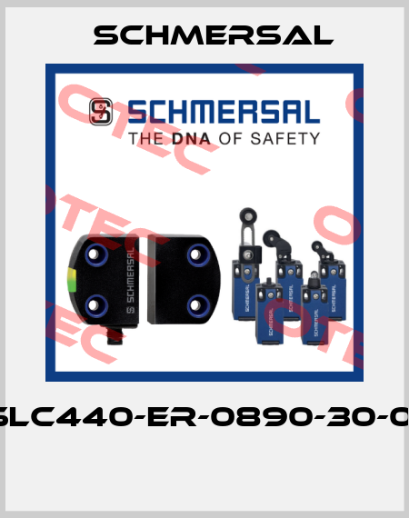 SLC440-ER-0890-30-01  Schmersal