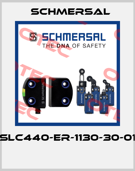SLC440-ER-1130-30-01  Schmersal