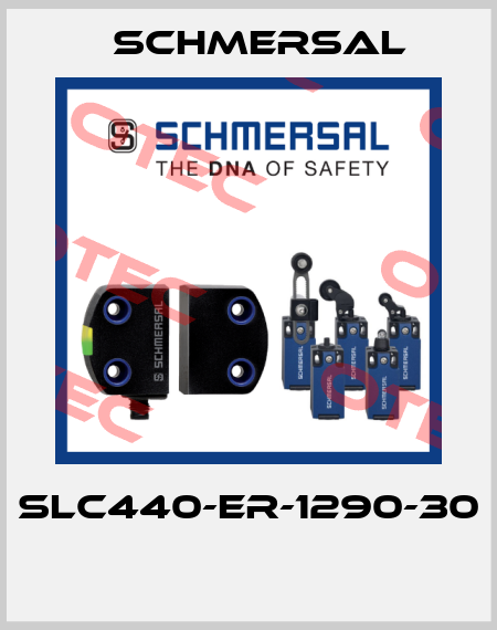 SLC440-ER-1290-30  Schmersal