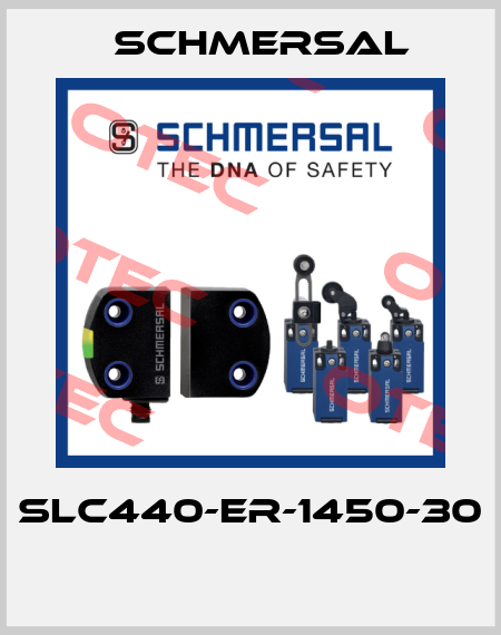 SLC440-ER-1450-30  Schmersal
