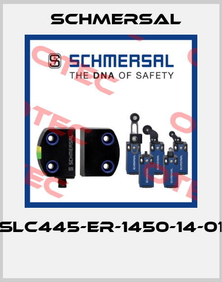 SLC445-ER-1450-14-01  Schmersal