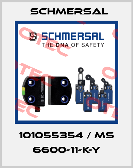 101055354 / MS 6600-11-K-Y Schmersal