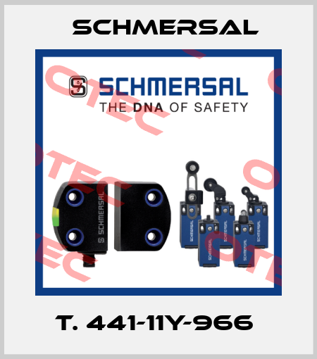 T. 441-11Y-966  Schmersal