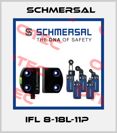 IFL 8-18L-11P  Schmersal