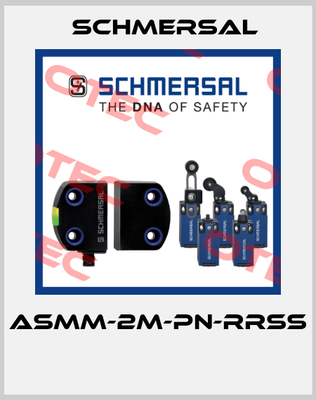 ASMM-2M-PN-RRSS  Schmersal