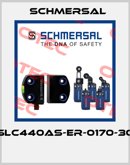 SLC440AS-ER-0170-30  Schmersal