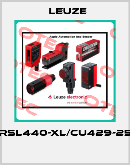RSL440-XL/CU429-25  Leuze