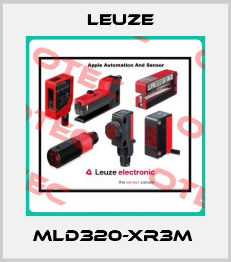 MLD320-XR3M  Leuze