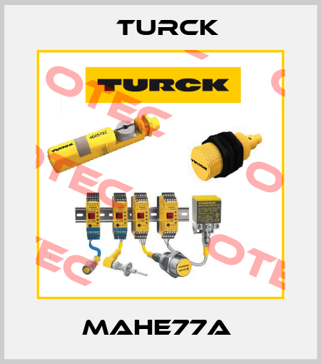 MAHE77A  Turck