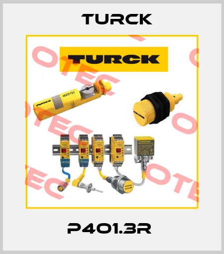 P4O1.3R  Turck