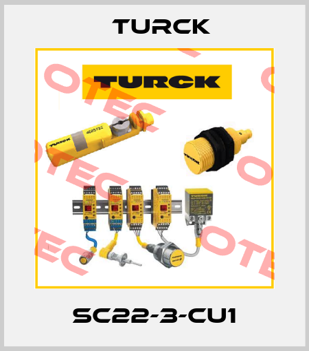 SC22-3-CU1 Turck