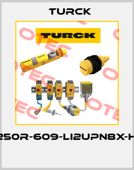 PS250R-609-LI2UPN8X-H1141  Turck