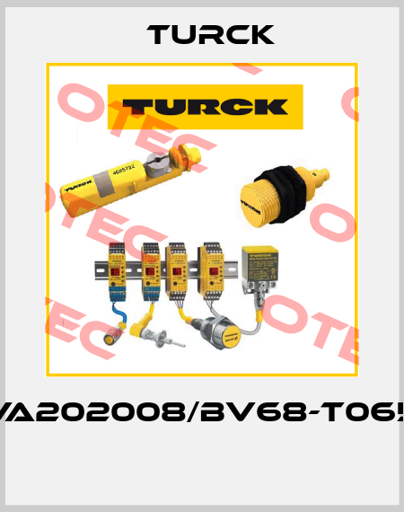 EG-VA202008/BV68-T065/3D  Turck