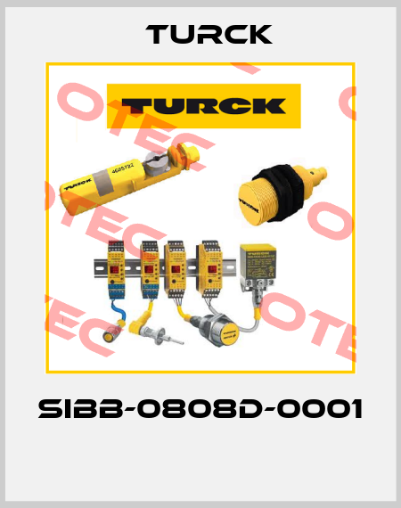 SIBB-0808D-0001  Turck