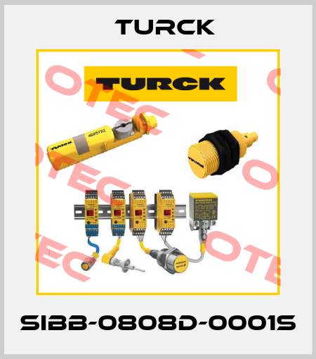 SIBB-0808D-0001S Turck