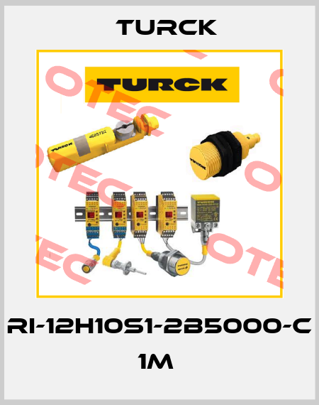 RI-12H10S1-2B5000-C 1M  Turck
