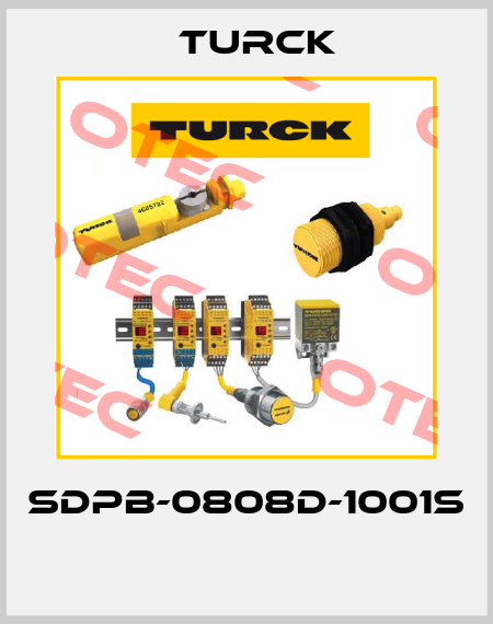 SDPB-0808D-1001S  Turck