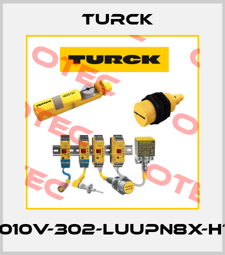 PS010V-302-LUUPN8X-H1141 Turck
