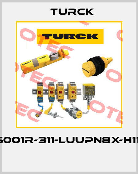PS001R-311-LUUPN8X-H1141  Turck