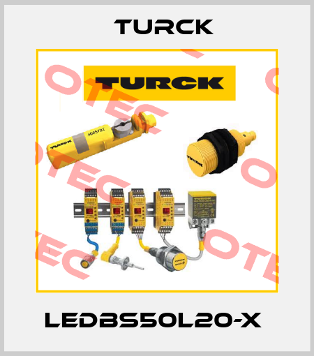 LEDBS50L20-X  Turck