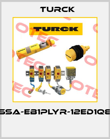 SSA-EB1PLYR-12ED1Q8  Turck