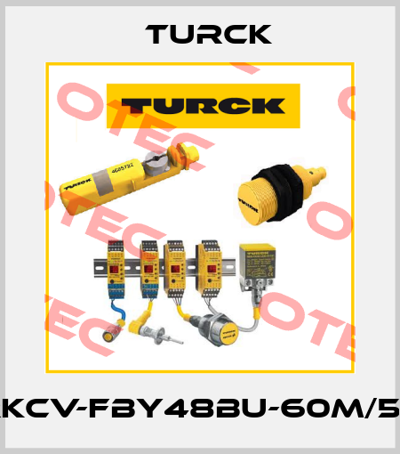 RKCV-FBY48BU-60M/5D Turck