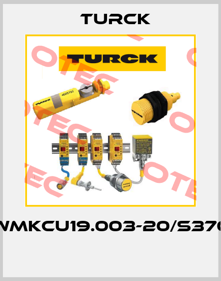 WMKCU19.003-20/S370  Turck