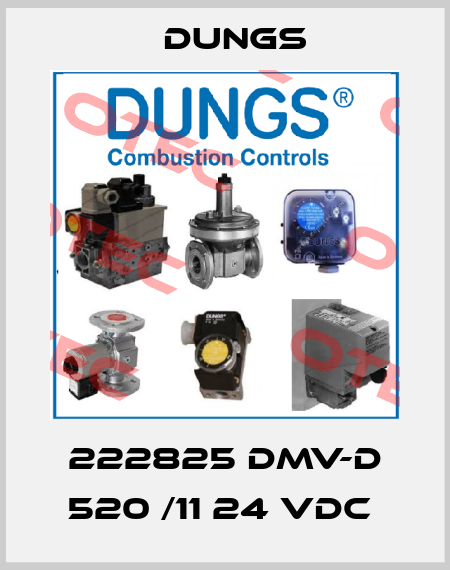 222825 DMV-D 520 /11 24 VDC  Dungs