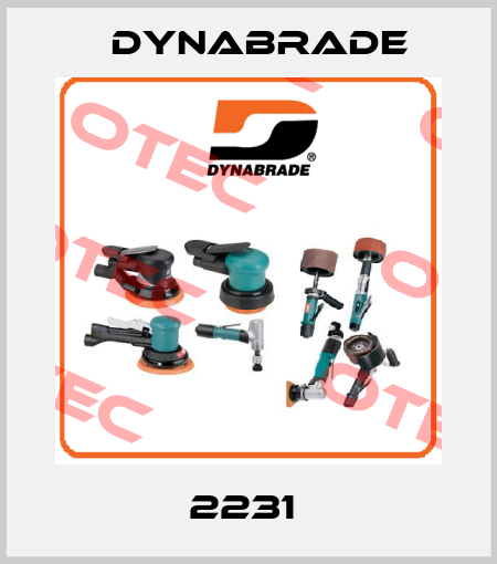 2231  Dynabrade