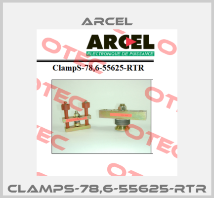 ClampS-78,6-55625-RTR ARCEL