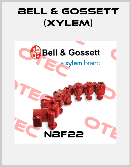 NBF22  Bell & Gossett (Xylem)