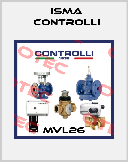 MVL26 iSMA CONTROLLI