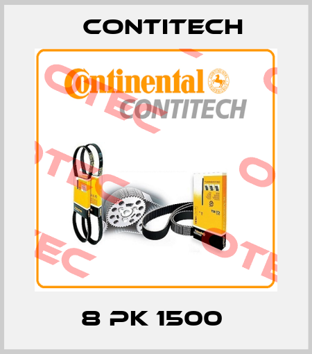 8 PK 1500  Contitech