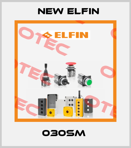 030SM  New Elfin