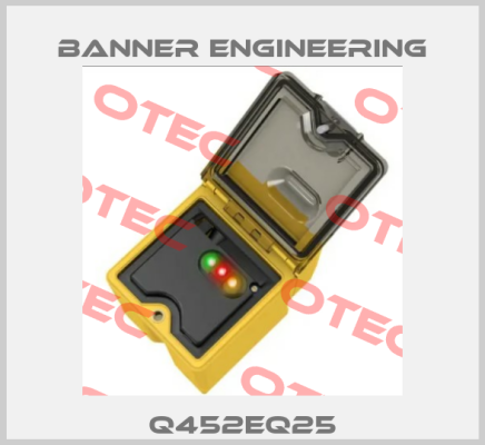 Q452EQ25 Banner Engineering