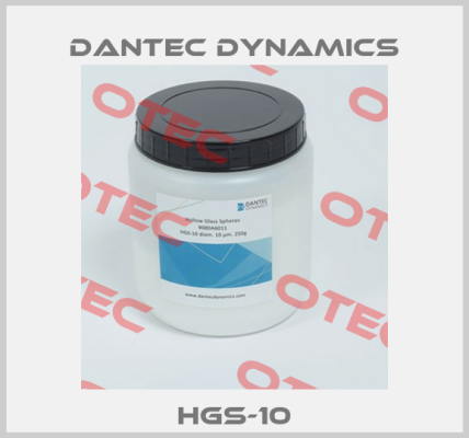 HGS-10 Dantec Dynamics