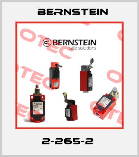 2-265-2  Bernstein